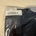 Christopher & Banks VTG L Black Polo Shirt SS Embroidered Scottish Terrier Dog Photo 7