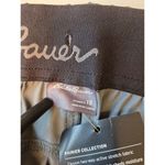 Eddie Bauer NWT $90.00 Sz. 18, Graphite Grey WR Rainier Jogger. Photo 3