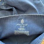 Free People FP Movement | XS/S Blue Leggings Scrunch Photo 2
