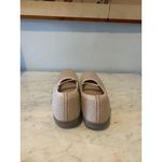 Bzees  Keynote Shoes Womens Size 8 Beige Mary Jane Slip On Comfort Walking Flats Photo 4