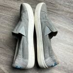 Toms Gray Slip-On Shoes Size 9 Photo 5