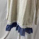 BD Collection chic boho l/s top size large Photo 4