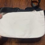 Aloha Collection Mini White Pouch & Hip Fanny Pack New! Zip Belt Bag & Organizer Photo 3