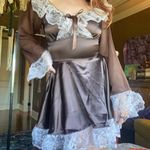 Sexy Lolita Mini Dress Unique Small Photo 2