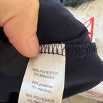 Chico's Blue Size 3 Plus Stretch Blouse Photo 3