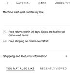 SoulCycle Nike Over-Oversized Pullover Hoodie Photo 5