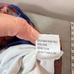 Princess Polly Princess poly multicolored long sleeve ruched body con mini dress size 4 Photo 13