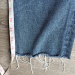 GRLFRND  Helena High-Rise Straight Crop in What Is Life Photo 9