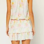 Current Air  Colorful Sleeveless Mini  Dress Photo 2
