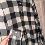 J.Crew  ‘BOY SHIRT’ IN BUFFALO CHECK Photo 2