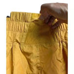 Free People Movement The Way Home Shorts Mustard XS Photo 9