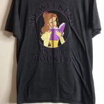 Disney Beauty & Beast T-Shirt Belle Weekend All Booked  Size large Photo 2