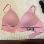 Hanes Padded Bralette Photo 0