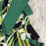 Top Melon Panda Floral Print Green
Dress(Size Medium) Black Photo 3