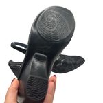 Dansko  Strappy Leather Sandal Heels 40 Photo 3