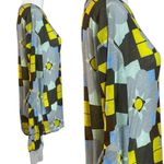 Free People FP Movement Folk Art Floral Keep Rolling Printed Long Sleeve Size XS Photo 7