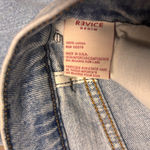 Revice Denim Revice Womens 28 Denim Blue vintage high waisted Pocket legs grunge Y2K Jeans Photo 2