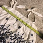 Draper James  the strap embroidered top Photo 10