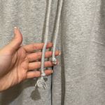 Aritzia TNA Gray Hoodie and Sweatpants Set Size M Photo 8