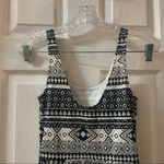 Divided H&M Black/White Sleeveless Aline Dress 4 Photo 6