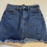 Forever 21 Jean Skirt Photo 0