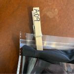 Krimson Klover Jasmine Black White Floral Laser Cut Dress size medium athletic Photo 7