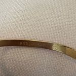 Kate Spade  4 BANGLES GOLD AND PINK 4 DUST BAGS BEING SOLD TOGETHER Photo 9