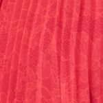 NWOT AMUR Dominique Dress in Raspberry Rose Size 2 Red Photo 4