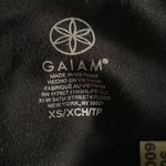 Gaiam  Black Legging w/ mesh detail Photo 4