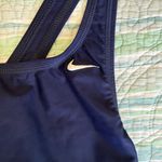 Nike  Blue One Piece Swimsuit Timeless Style Photo 1