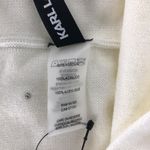 Karl Lagerfeld Infinity Scarf Photo 2