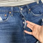 Levi's Original Fit High Rise Women's Shorts 27 Photo 0