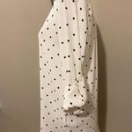 Maison Jules POLKA DOT BLOUSE NWOT Photo 4