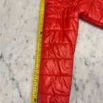Black Yak Puffer Jacket‎ Orange Size XS Photo 5