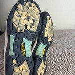 Keen Sandals Womens Newport H2 Brown Light Blue Hiking Water Sz 9.5 Outdoor EUC Photo 5