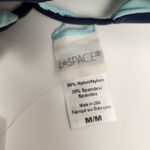 l*space L* Sea Glass Bikini Top Blue Purple White Size Medium NWT Photo 3