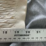 Pendleton Vintage  Women’s Silk Cashmere Blend Sequin Beige Cardigan Size M Photo 5