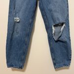 Abercrombie & Fitch  The '80s Mom high rise Jeans Size 26 SHORT / Size 2 Photo 4