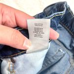 Aritzia Sunday Best Jupiter Jeans High-Waisted Wide Leg Dark Wash Women’s Size 6 Photo 5