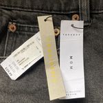 NWT Shorts Women’s Size 6 TOPSHOP Mom Shorts High Waisted Petite Shorts Photo 2