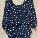 Abercrombie & Fitch Abercrombie Polkadot Dress Photo 0