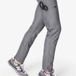 FIGS  Yola Skinny Technical Collection Scrub Pants in Graphite Gray Size Medium Photo 14