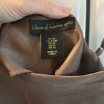 House of Harlow  Square Neckline Brown Slip dress Photo 2