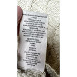 Free People  cable knit cropped pullover sweater, size XS. Photo 5