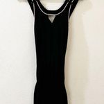 Anthropologie Ett:Twa Women's Whitney Tailored Jumpsuit Black Size 4 NWT Photo 4