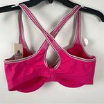 b.tempt’d by Wacoal 953199 b.active Underwire Sports Underwire Bra 36C Pink Size undefined Photo 4