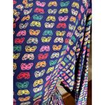 Vintage 70s/80s Françoise for Swee Lo 100% Silk Dress w/ Matching Belt Size 12 Photo 4