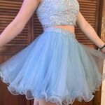 Amazon 2 piece prom dress! Photo 0