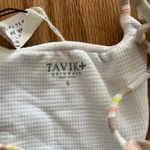 Tavik swim Tavik Striped Bikini Set Photo 2