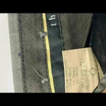 Theory 𝅺 Nettoyage A Sec Gray Plaid Pants Slacks Photo 7